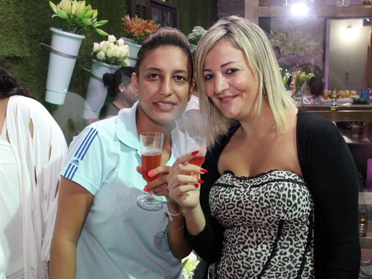 Opening of Zanbak Flower Boutique 